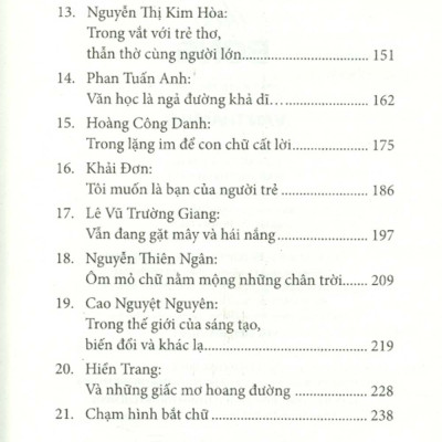 Lần Đường Theo Bóng - Chân Dung Văn Học