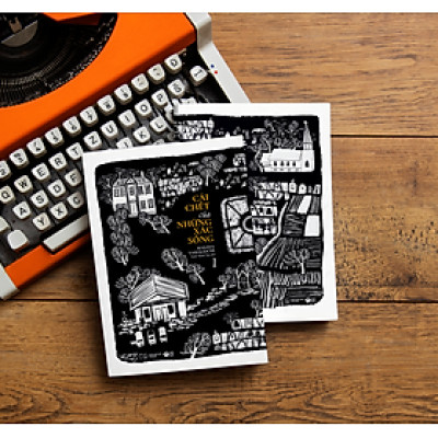 Combo trọn bộ 2 tập _CÁI CHẾT CỦA NHỮNG XÁC SỐNG- Masaya Yamaguchi - Trịnh Thanh Tâm - Võ Phương Ngân dịch-AZ Việt Nam - NXB Thế Giới