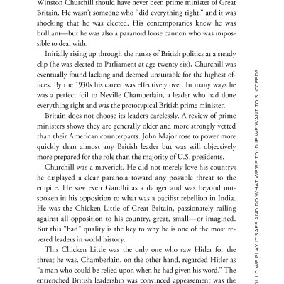 Barking Up the Wrong Tree (Chó Sủa Nhầm Cây)