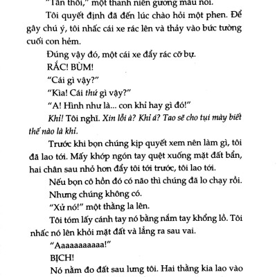 Animorphs Người Hóa Thú 5 - Thú Săn Mồi