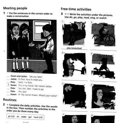 Eyes Open Level 3 Workbook w Online Practice