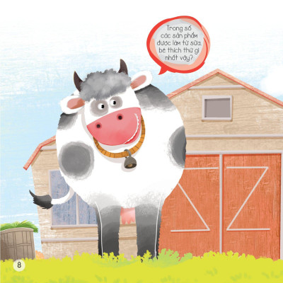 Thơ Hay Cho Bé - Học Về Nông Trại