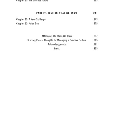 Creativity, Inc. : Overcoming the Unseen Forces That Stand in the Way of True Inspiration