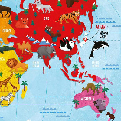 Tiny Travelers: Japan Treasure Quest