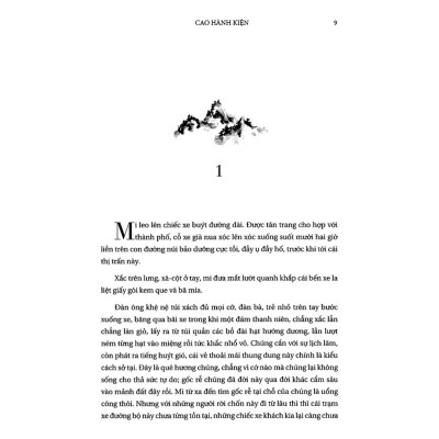 Linh Sơn - Tác Giả Cao Hành Kiện (PB)