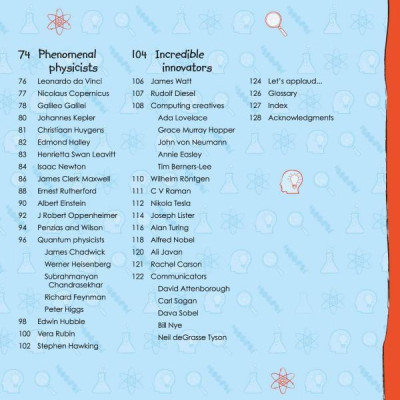 DK 100 Scientists Who Made History