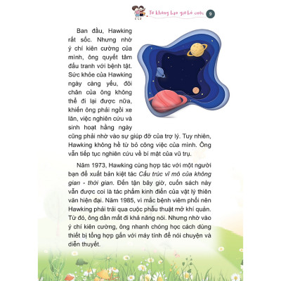 Những Câu Chuyện Nhỏ Giúp Em Trưởng Thành