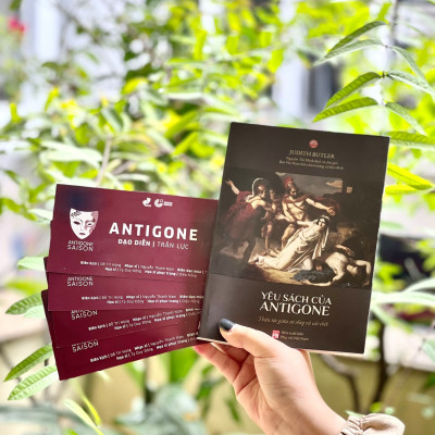 Yêu Sách Của Antigone: Thân Tộc Giữa Sự Sống Và Cái Chết