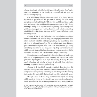 Sách - Châm Ngòi “Cuộc Chiến” Bán Lẻ Mở Khóa Mấu Chốt Bán Hàng Thành Công - Bản Chất Của Người Tiêu Dùng Hiện Nay