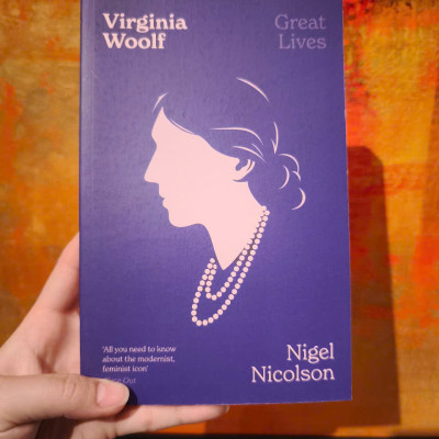 Sách - Virginia Woolf: Great Lives by Nigel Nicolson - Biography / Nonfiction
