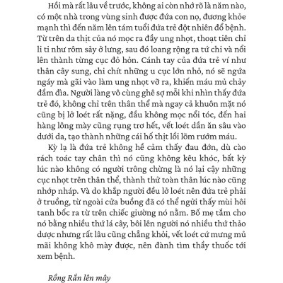 Sách Giếng Độc - Tống Ngọc