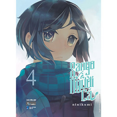 Truyện Sango Và Người Cá (Tập 4)