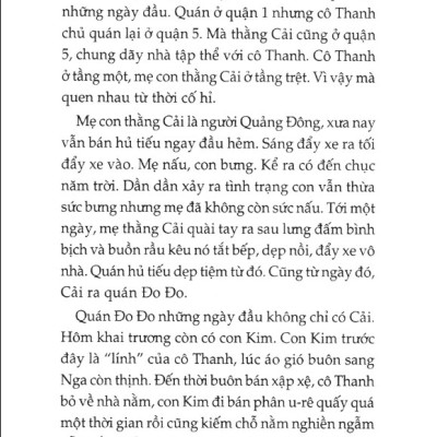 Quán gò đi lên - NNA 