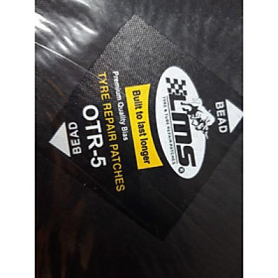 Miếng vá lốp LMS - OTR5 - Hàng chính hãng