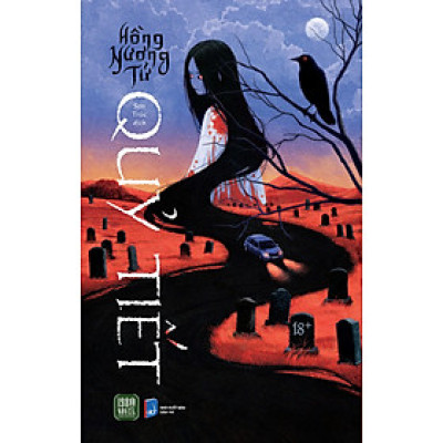 Sách - Quỷ Tiết ( Hồng Nương Tử)