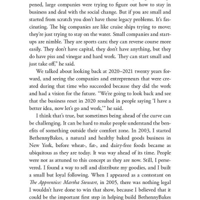 Business Is Personal: The Truth About What It Takes To Be Successful While Staying True To Yourself