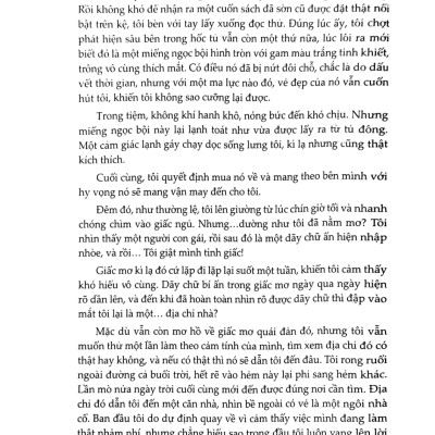 Món Quà Đến Từ Cõi Chết (Linh Lan)