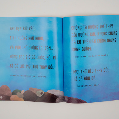 Sách - Vạn vật biến đổi - Bách khoa tri thức cho trẻ từ 6 - 12 tuổi - Đinh Tị Books