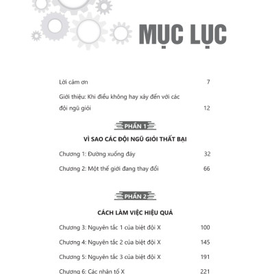 X-Teams - Đổi Mới Linh Hoạt, Kiến Tạo Giá Trị Và Thúc Đẩy Doanh Nghiệp Tăng Trưởng Bền Vững - 1980