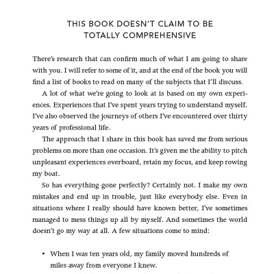 Surrounded By Setbacks : Or, How To Succeed When Everything