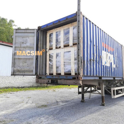 Bạt phủ ô tô thương hiệu MACSIM dành cho Vinfast VF E34 màu đen bạt phủ trong nhà và ngoài trời