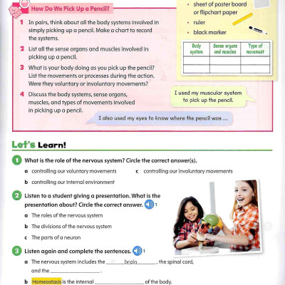 Oxford Discover Science 2nd Edition: Level 6: Student Book With Online Practice
