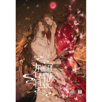 Sách - Bộ Thiên Quan Tứ Phúc ( trọn bộ 8 tập)