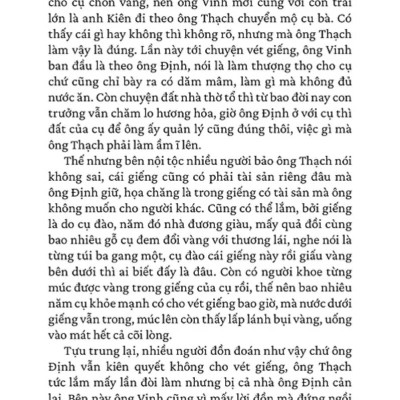 Giếng Độc - TIME