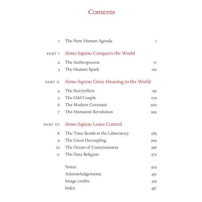 Homo Deus: A Brief History Of Tomorrow (Khổ thường)