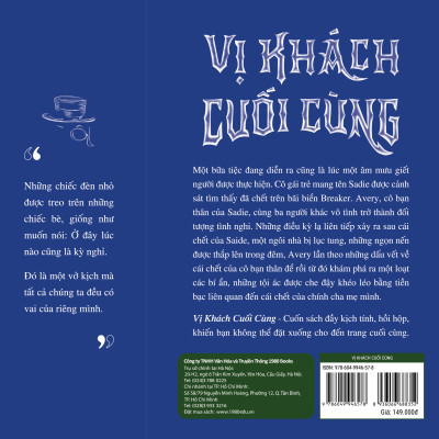 Vị Khách Cuối Cùng