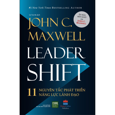 Combo 2 Cuốn Về Quản Lí Công Việc Hiệu Quả- 11 Nguyên Tắc Phát Triển Năng Lực Lãnh Đạo+Nhà Lãnh Đạo Tương Lai