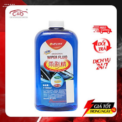 Nước Châm Kính Ô Tô Đậm Đặc OUFU AF-1213 1.1L