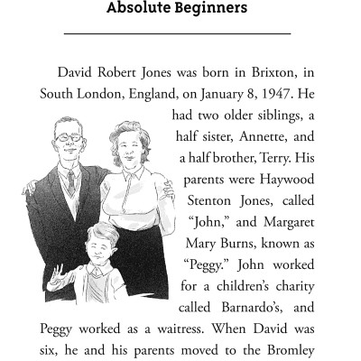 Who Was David Bowie?