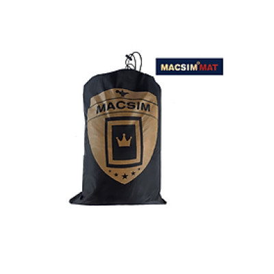 Bạt phủ ô tô Vinfas VF3 thương hiệu Macsim sử dụng trong nhà và ngoài trời chất liệu Polyester - màu đen