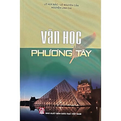 ￼Sách - Văn học phương tây