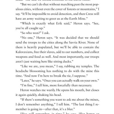 The Ash Princess 3: Ember Queen