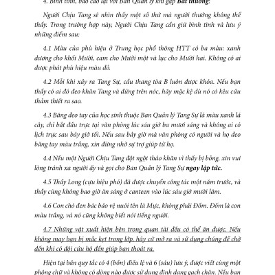 Sách Lớp Có Tang Sự Không Cần Điểm Danh - Doo Vandenis