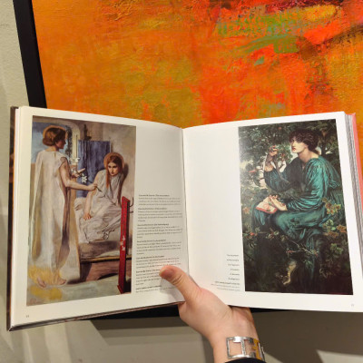 Sách - Art Nouveau: Paris, Bruxelles, Barcelona (Art Periods & Movements Flexi) by Thomas Hauffe - Sách nghệ thuật