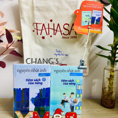 Tiệm sách của nàng (Nguyễn Nhật Ánh)