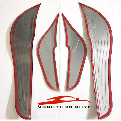 Ốp Tapli dành cho xe Vinfast Fadil, Hàng TiTan Cao Cấp