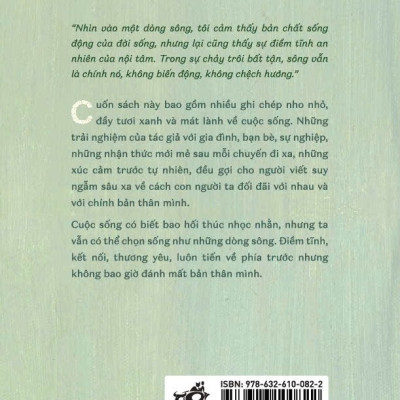 Sách Sống như một dòng sông NN145