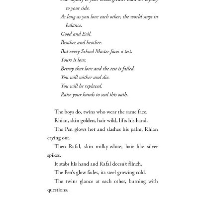 Rise Of The School For Good And Evil