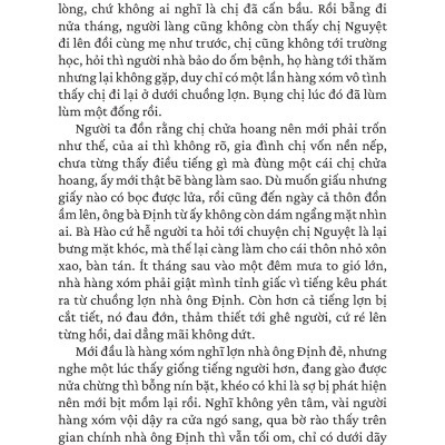 Sách Giếng Độc - Tống Ngọc