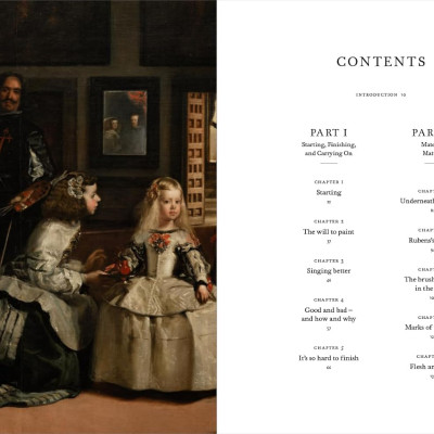 How Painting Happens