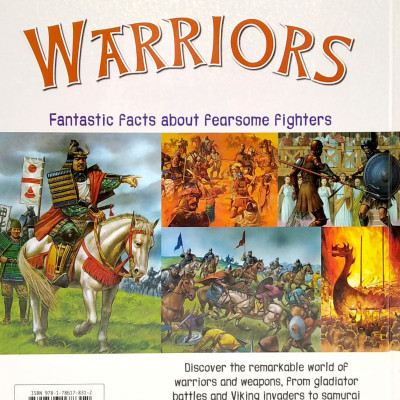 Wild About Warriors