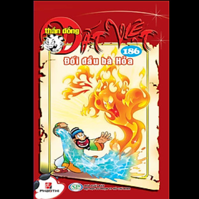 Thần Đồng Đất Việt - Tập 186: Đối Đầu Bà Hỏa