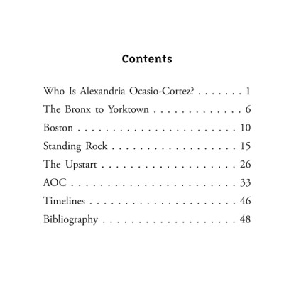 Who Is Alexandria Ocasio-Cortez?