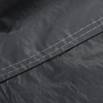 Bạt phủ ô tô Toyota Cross thương hiệu Macsim sử dụng trong nhà và ngoài trời chất liệu Polyester - màu đen