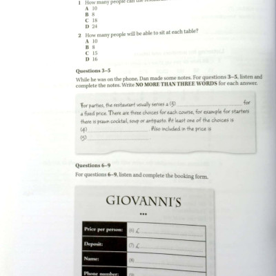 IELTS Foundation: Study Skills Pack