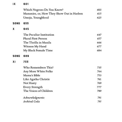 The Love Songs Of W.E.B. Du Bois